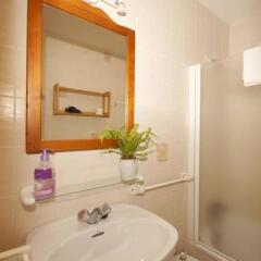 Отель Bungalows Ses Malvas ванная