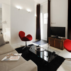 Отель Les Appartements Helzear Saint Honore Франция, Париж - отзывы, цены и фото номеров - забронировать отель Les Appartements Helzear Saint Honore онлайн фото 2