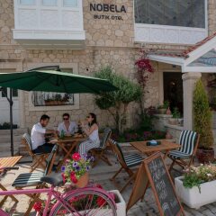 Nobela Yalcinkaya Hotel Чешме фото 8