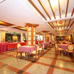Camelot Hotel Pattaya питание