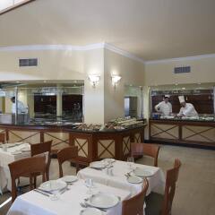 Mitsis Petit Palais Beach Hotel Родос питание фото 3