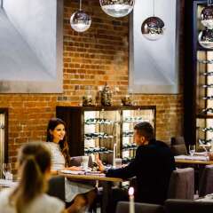 Q Hotel Grand Cru Gdansk питание