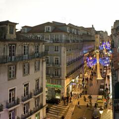 Апартаменты Chiado Apartments Лиссабон фото 6