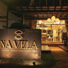 Отель Na Vela Village гостиничный бар
