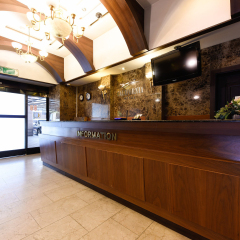 The California Hotel Сеул интерьер отеля