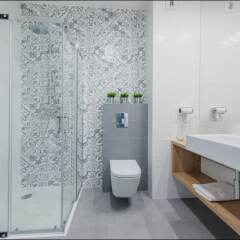 Апартаменты P&O Apartments Bakalarska ванная