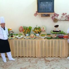 Sayanora Hotel питание
