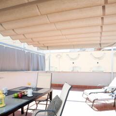 Апартаменты Feelathome Poblenou Beach Apartments бассейн