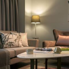 Отель Winsland Serviced Suites by Lanson Place комната для гостей