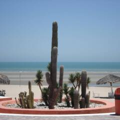 Hotel San Felipe Marina Resort пляж