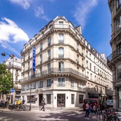 Отель Marais Grands Boulevards Париж фото 3