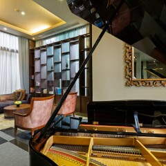 Отель Impiana Private Villas Phuket пляж Ката интерьер отеля