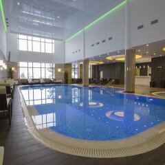 Отель Ararat Resort Армения, Цахкадзор - отзывы, цены и фото номеров - забронировать отель Ararat Resort онлайн бассейн фото 3