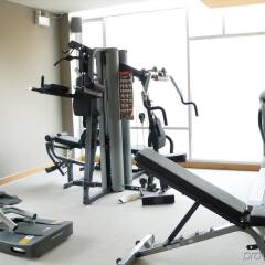 Отель CITICHIC Sukhumvit 13 Bangkok by Compass Hospitality фитнесс-зал