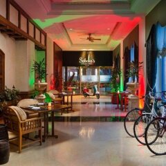 Ajman Hotel интерьер отеля фото 2