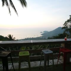 Отель Greenery Resort Koh Tao гостиничный бар