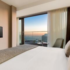 AC Hotel Istanbul Macka комната для гостей