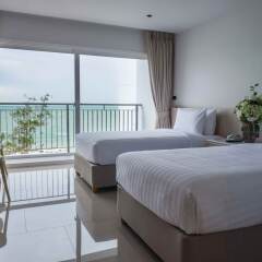 Worita Cove Hotel На Чом Тхиан комната для гостей фото 4