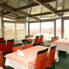Grand Uzcan Hotel Турция, Усак - отзывы, цены и фото номеров - забронировать отель Grand Uzcan Hotel онлайн помещение для мероприятий