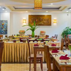 Kiman Hotel питание
