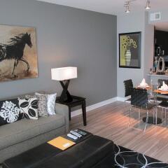 Отель Gallery Bethesda Apartments США, Бетесда - отзывы, цены и фото номеров - забронировать отель Gallery Bethesda Apartments онлайн комната для гостей фото 2