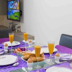 Отель Luxury 2 Bed Apartment Мальта, Марсаскала - отзывы, цены и фото номеров - забронировать отель Luxury 2 Bed Apartment онлайн в номере фото 2