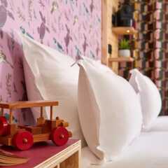 Отель Adriatic Hôtel в номере