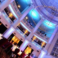 Renaissance Amsterdam Hotel бассейн