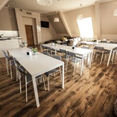 Bi-pi Hostel Гданьск помещение для мероприятий фото 2