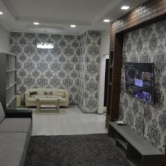 Апартаменты Trillioner Apartment on Moldagulovoi 64 Казахстан, Актобе - отзывы, цены и фото номеров - забронировать гостиницу Trillioner Apartment on Moldagulovoi 64 онлайн сауна