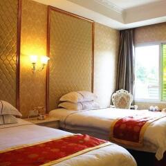 Отель Shu Man Boutique Hotel-Xiamen Китай, Сямынь - отзывы, цены и фото номеров - забронировать отель Shu Man Boutique Hotel-Xiamen онлайн комната для гостей фото 2