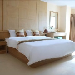 Отель MetroPoint Bangkok комната для гостей
