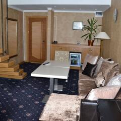 Гостиница DRK Residence интерьер отеля фото 3