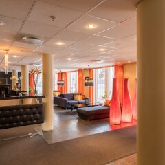 Comfort Hotel Park интерьер отеля