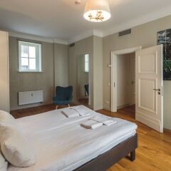 Отель Riga Lux Apartments - Skolas Латвия, Рига - 1 отзыв об отеле, цены и фото номеров - забронировать отель Riga Lux Apartments - Skolas онлайн фото 15