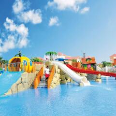 Отель Grand Bahia Principe Turquesa - All Inclusive бассейн