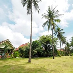 Отель Green Garden Resort Таиланд, Ланта - отзывы, цены и фото номеров - забронировать отель Green Garden Resort онлайн фото 15
