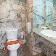 Отель Green House Hotel Таиланд, Краби - отзывы, цены и фото номеров - забронировать отель Green House Hotel онлайн ванная