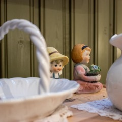 Отель Stora Herrestad B&B ванная фото 2