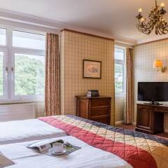Отель The Imperial Torquay удобства в номере фото 2