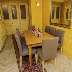 Апартаменты Ginestrata Apartment балкон