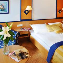 Отель Strandhotel Alte Donau Австрия, Вена - отзывы, цены и фото номеров - забронировать отель Strandhotel Alte Donau онлайн удобства в номере