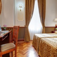 Отель Best Roma Италия, Рим - отзывы, цены и фото номеров - забронировать отель Best Roma онлайн удобства в номере