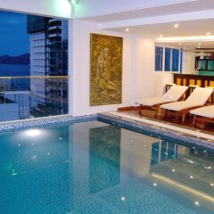 Nam Hung Hotel бассейн фото 3