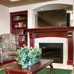 Отель Best Western Plus Villa Del Lago Inn фото 24