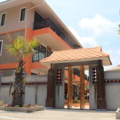 Отель The Spa Garden Samui вид на фасад фото 2