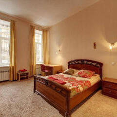 Апартаменты Stn Apartments on Griboedov Canal Санкт-Петербург комната для гостей фото 5