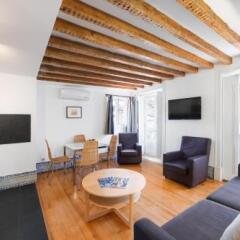 Отель Living Lisboa Baixa Apartments Португалия, Лиссабон - отзывы, цены и фото номеров - забронировать отель Living Lisboa Baixa Apartments онлайн фото 8