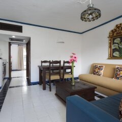 Отель Los Arcos Suites Пуэрто-Вальярта комната для гостей фото 2