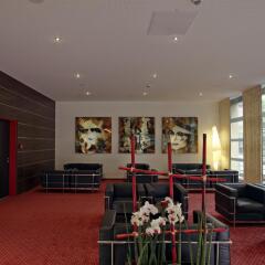 Отель Best Western Amedia Hamburg детские мероприятия